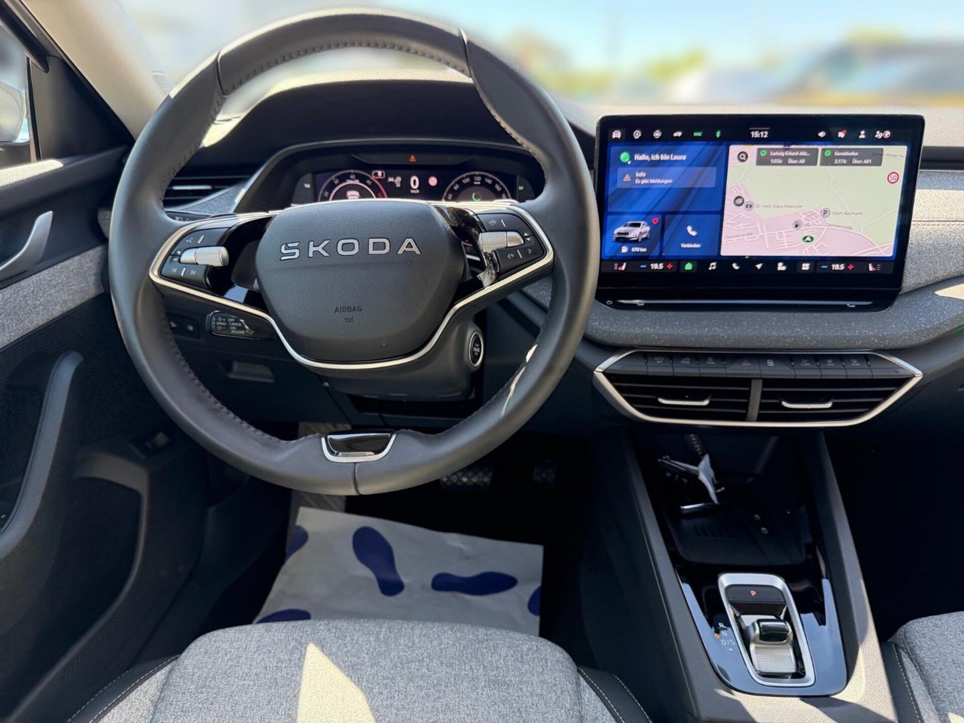 Skoda Octavia Combi Selection