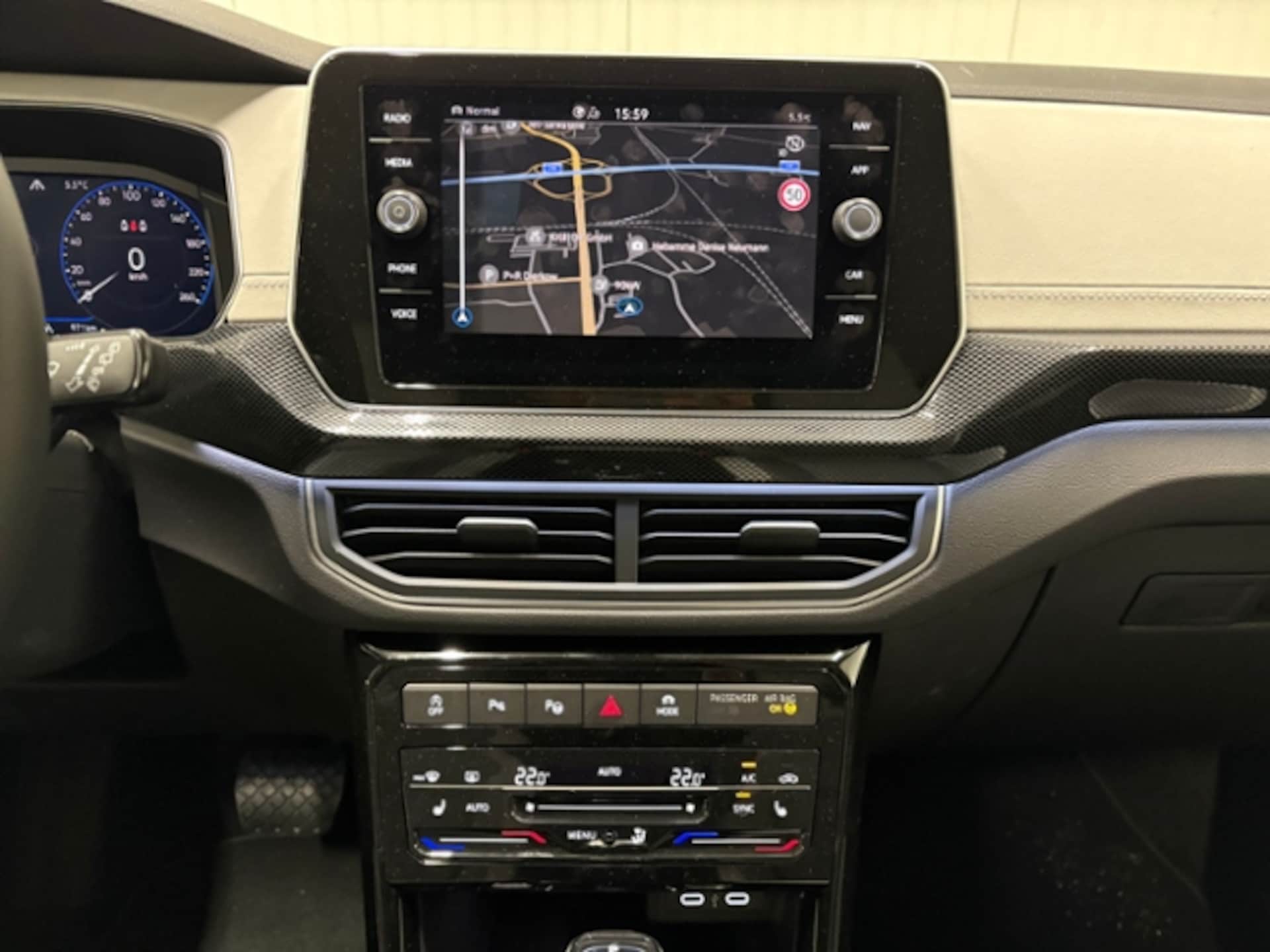 Volkswagen T-Cross Style