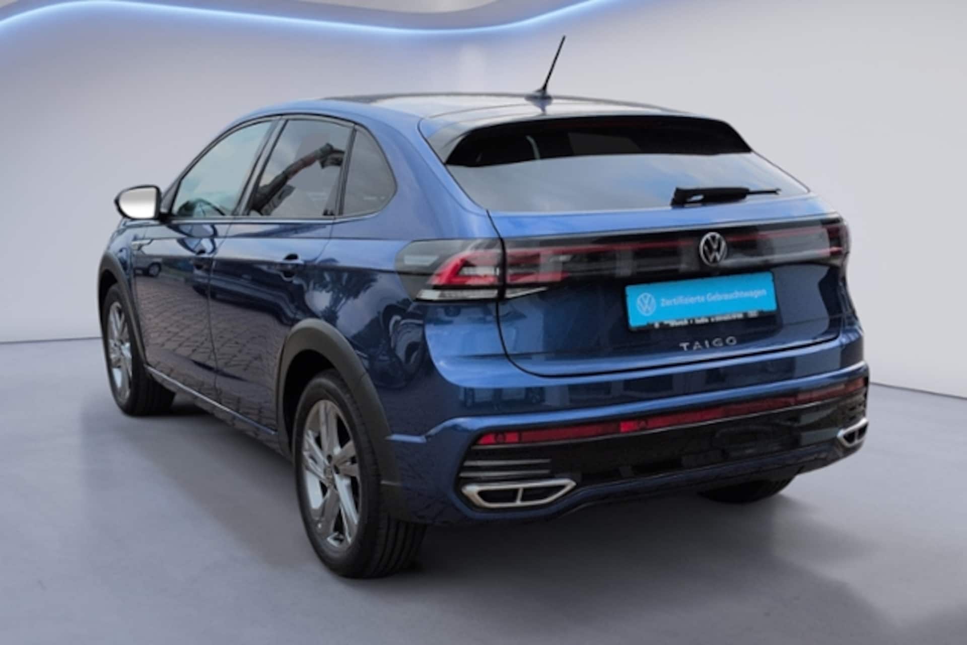 Volkswagen Taigo R-Line