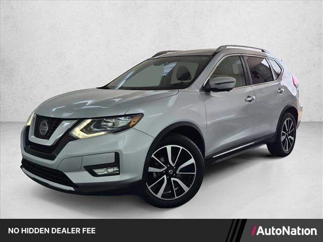 2019 Nissan Rogue