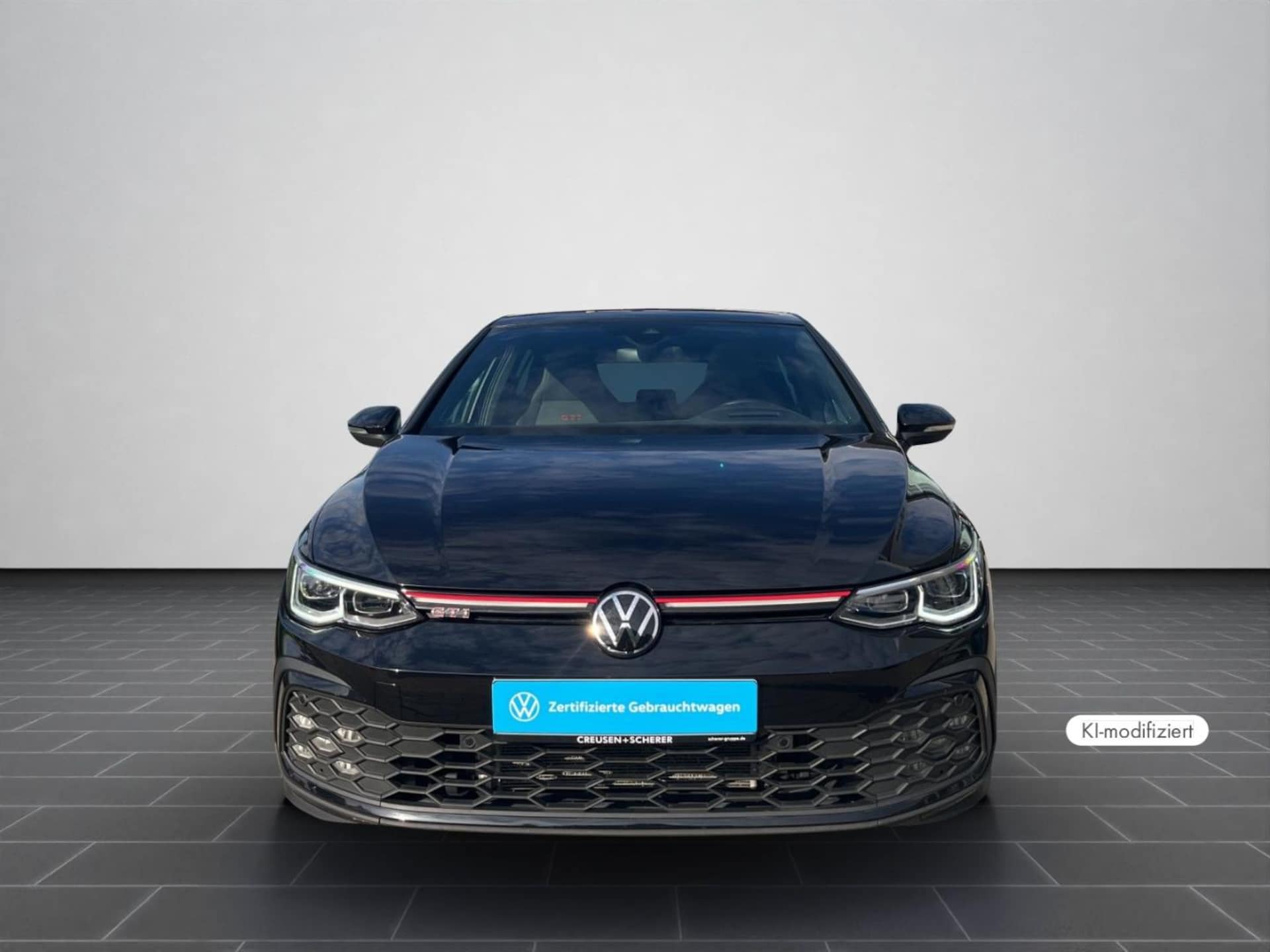 Volkswagen Golf GTI