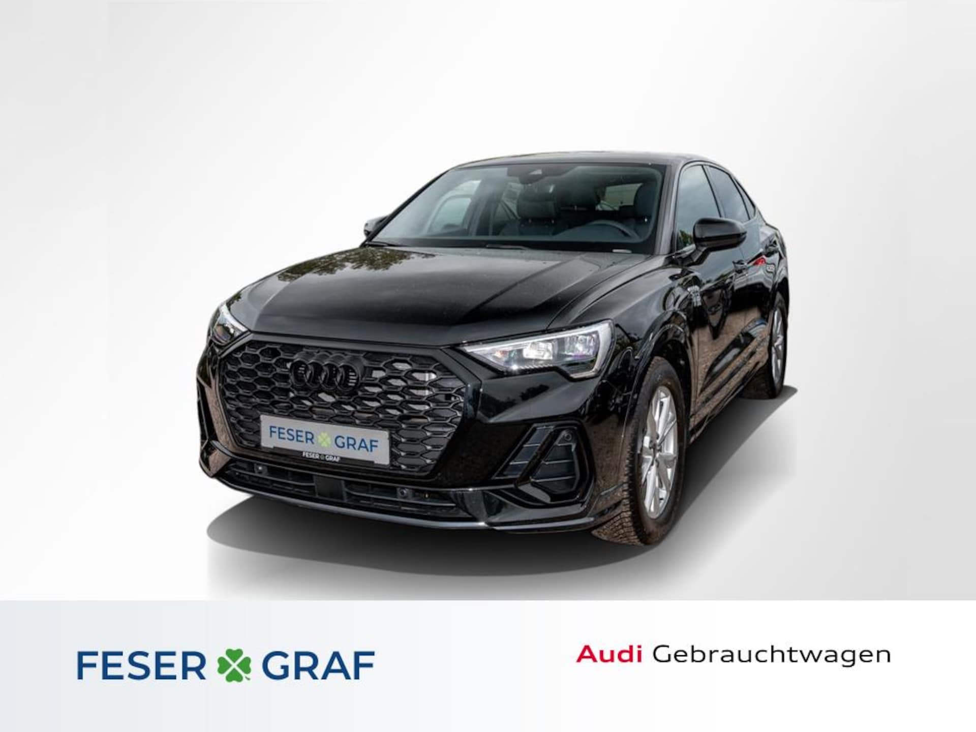 Audi Q3 Sportback S line