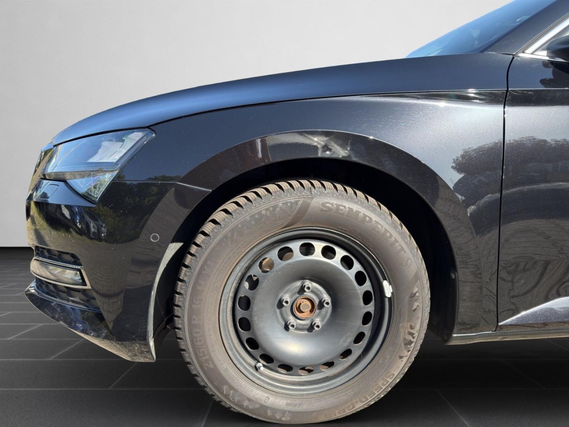 Skoda Superb Combi Style