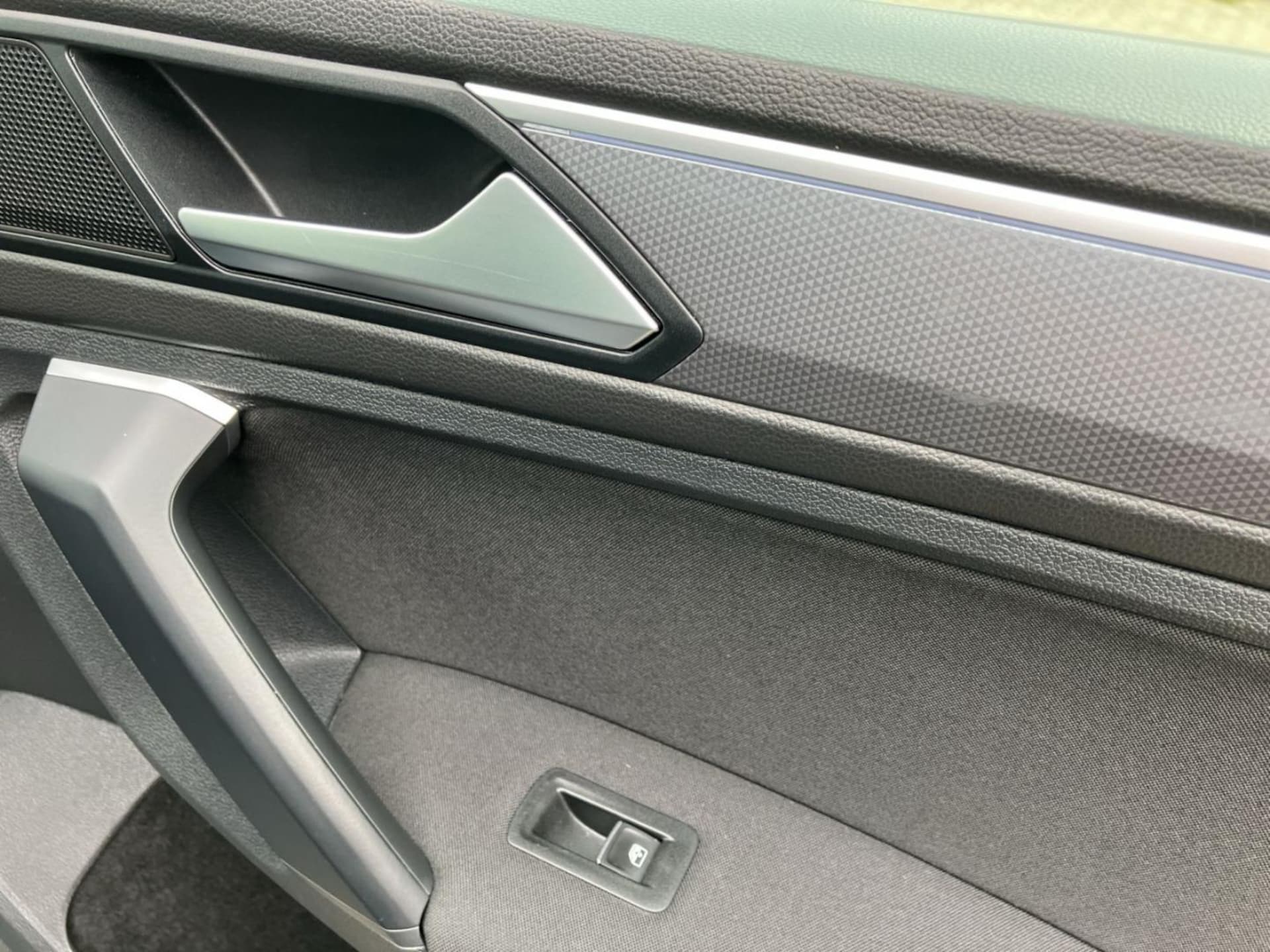 Volkswagen Tiguan Active