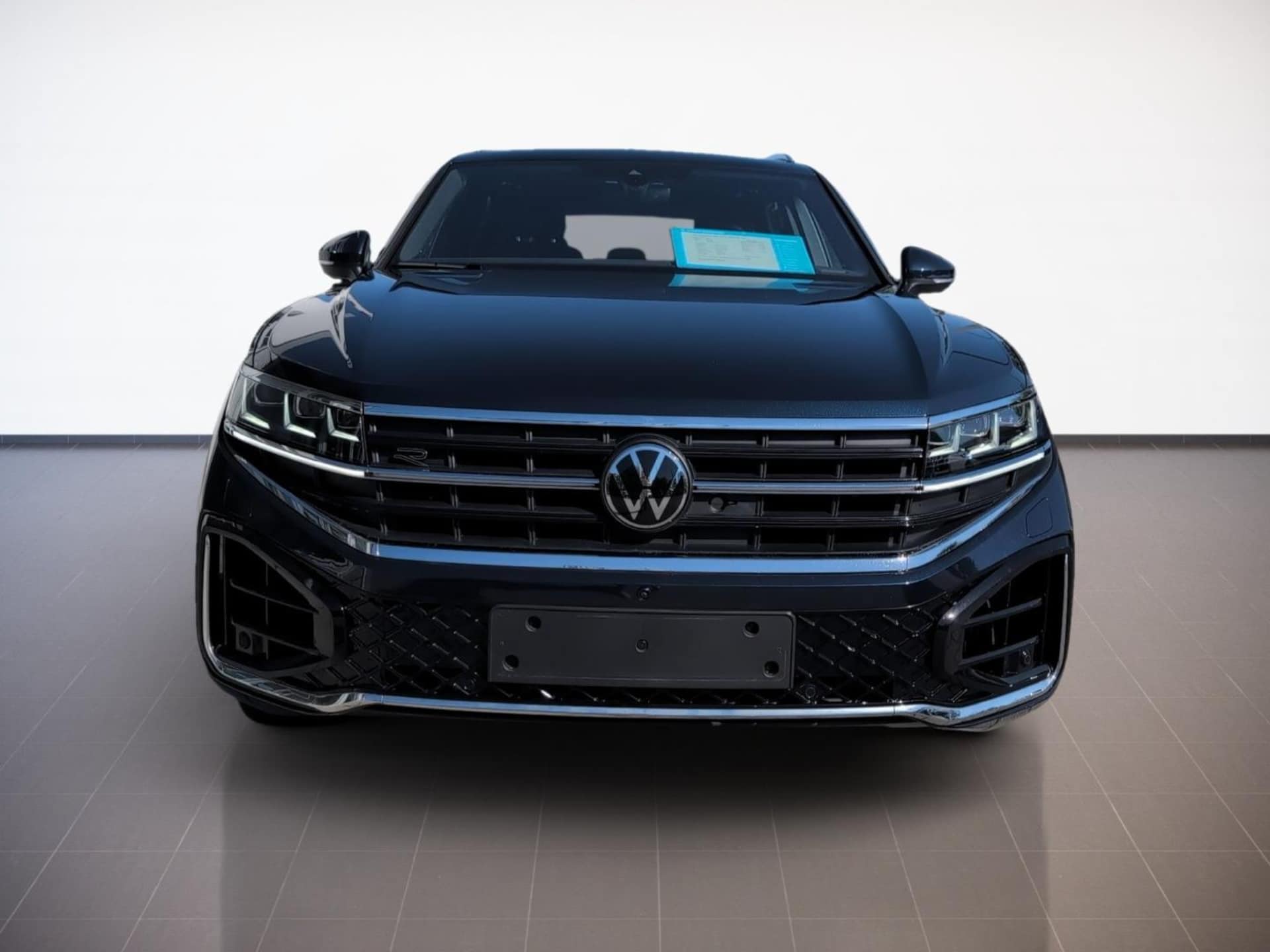 Volkswagen Touareg R-Line