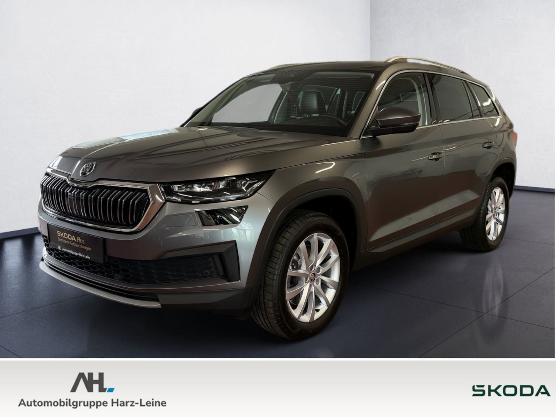 Skoda Kodiaq Style
