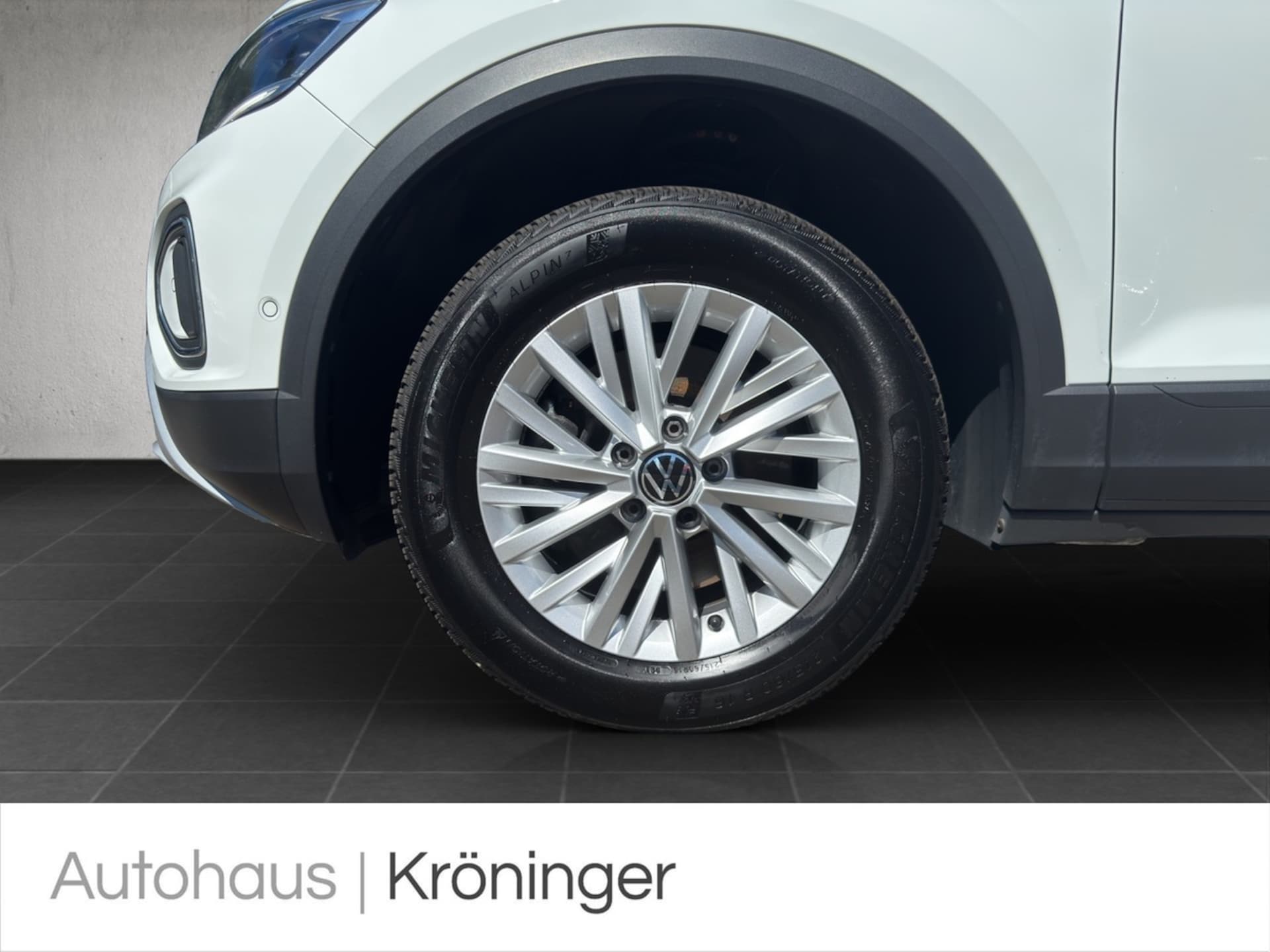 Volkswagen T-Roc Life