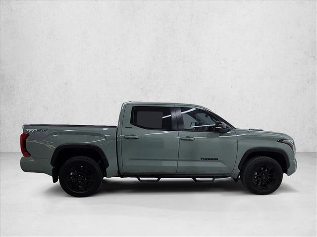 2024 Toyota Tundra Hybrid
