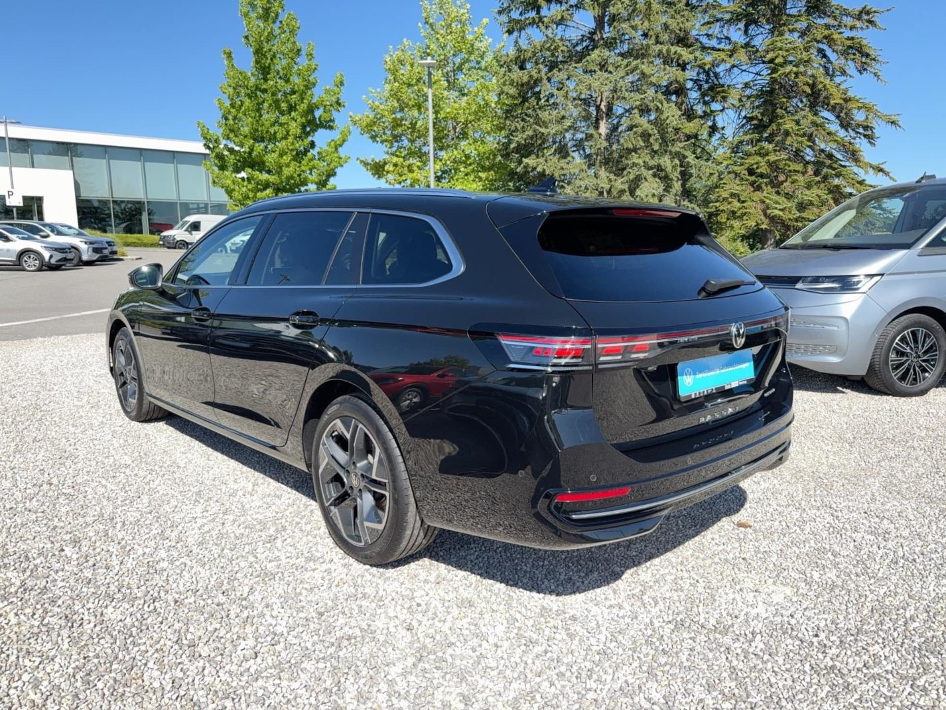 Volkswagen Passat Elegance