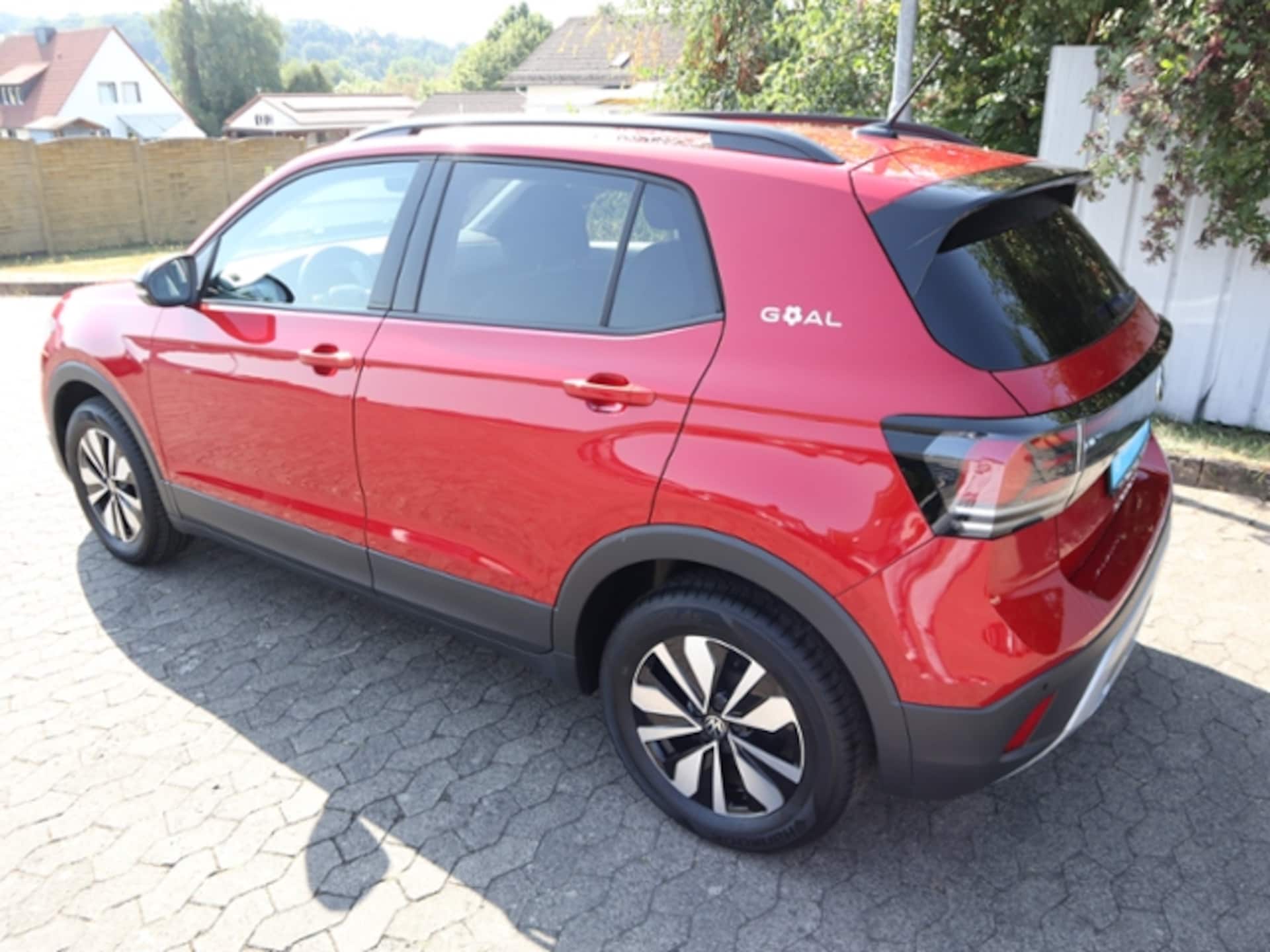 Volkswagen T-Cross Life