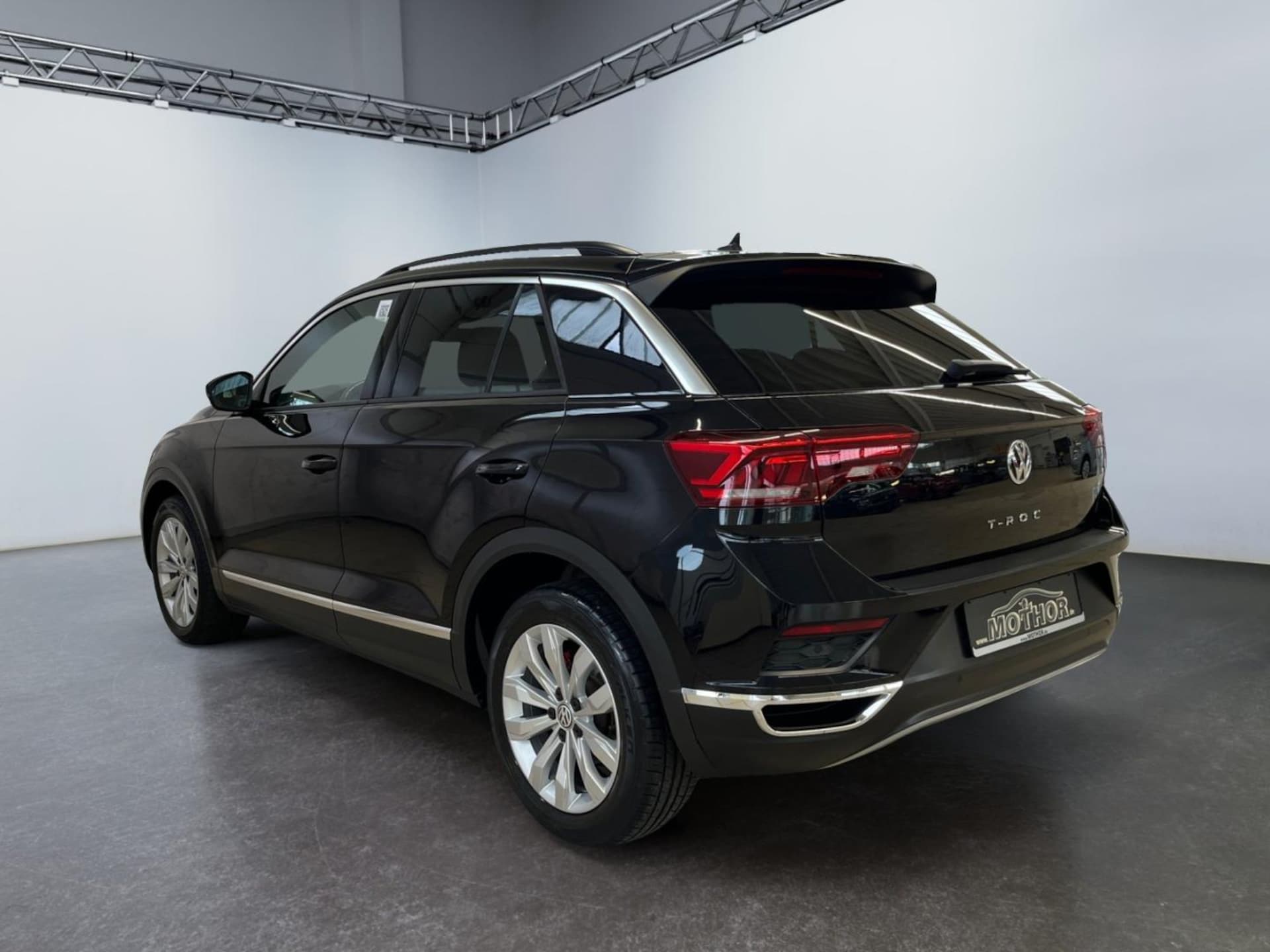 Volkswagen T-Roc Sport