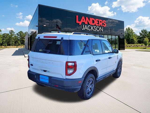 2021 Ford Bronco Sport
