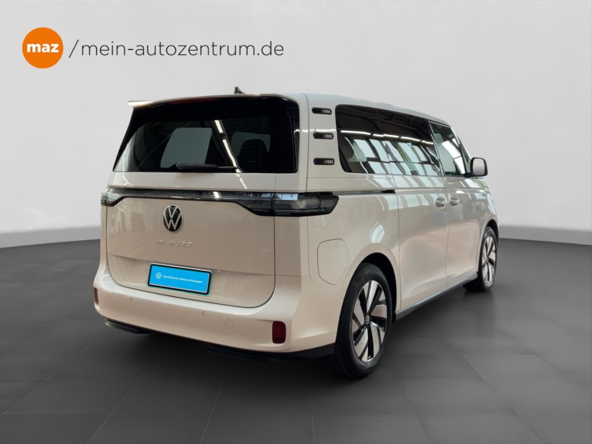 Volkswagen ID. Buzz Pro