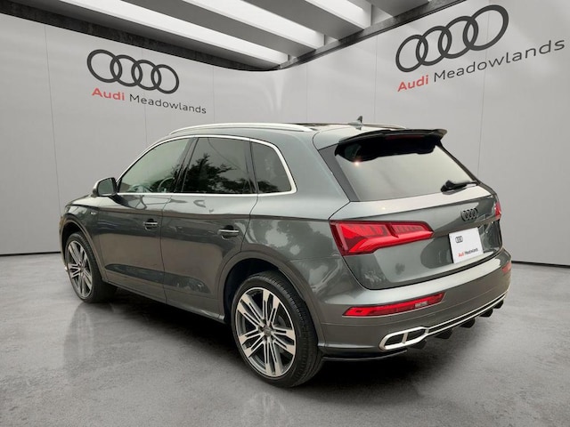 2018 Audi SQ5