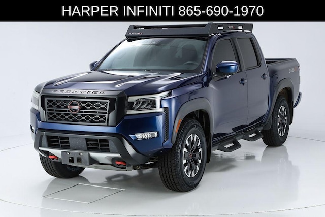 2023 Nissan Frontier