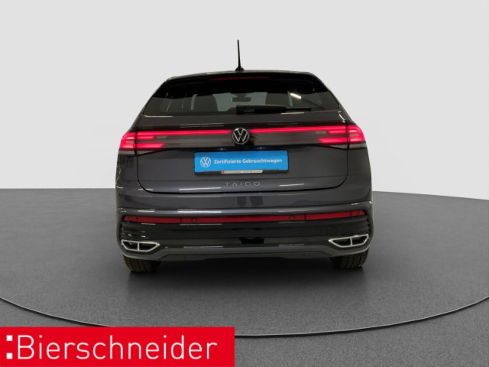 Volkswagen Taigo – Bild 6