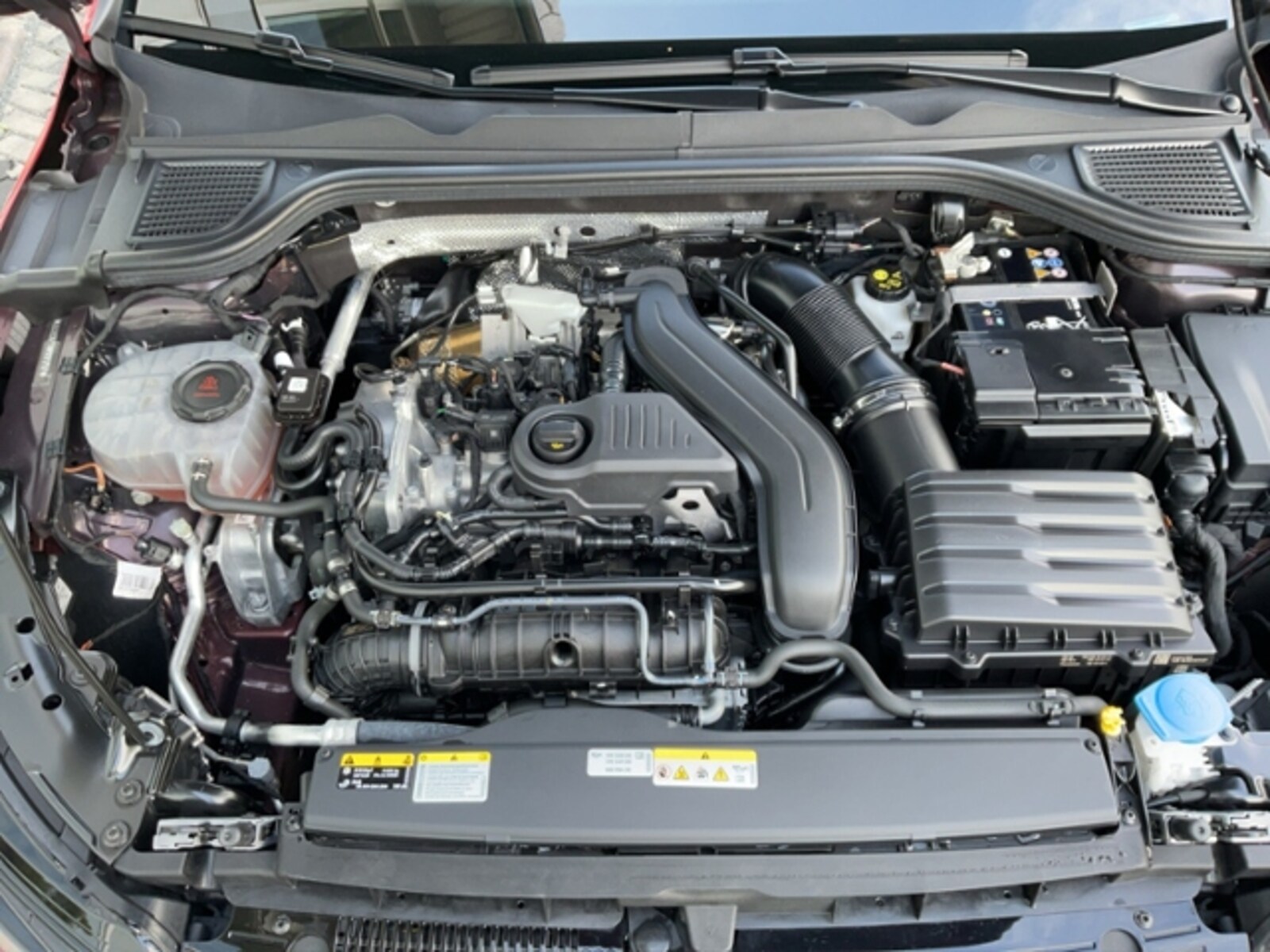 Volkswagen Golf Variant – Bild 12