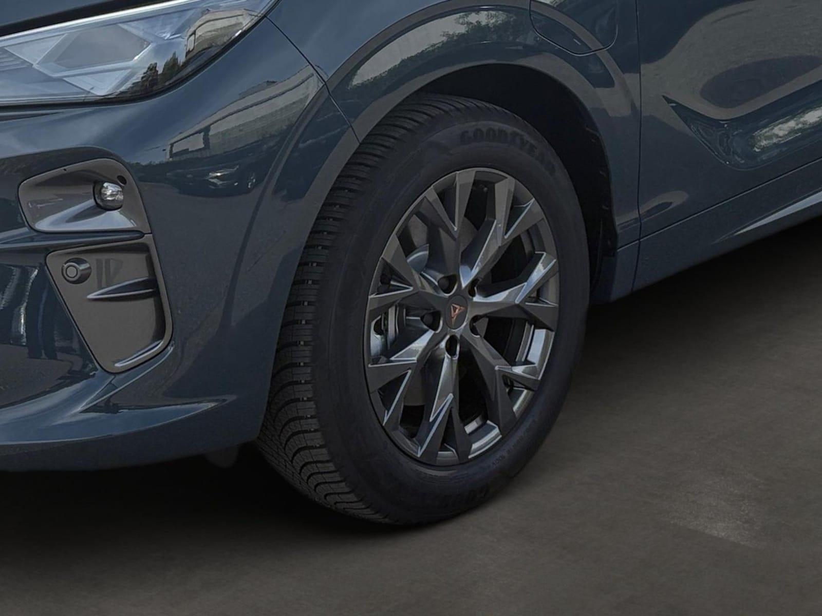 CUPRA Terramar – Bild 8
