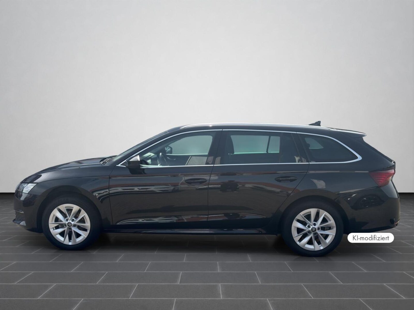 Škoda Octavia Combi – Bild 7