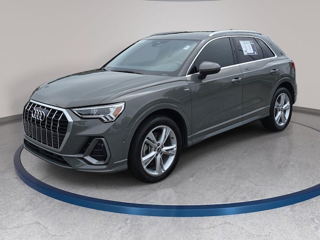 2021 Audi Q3 SUV