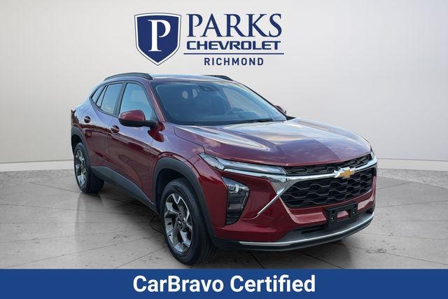 2025 Chevrolet Trax