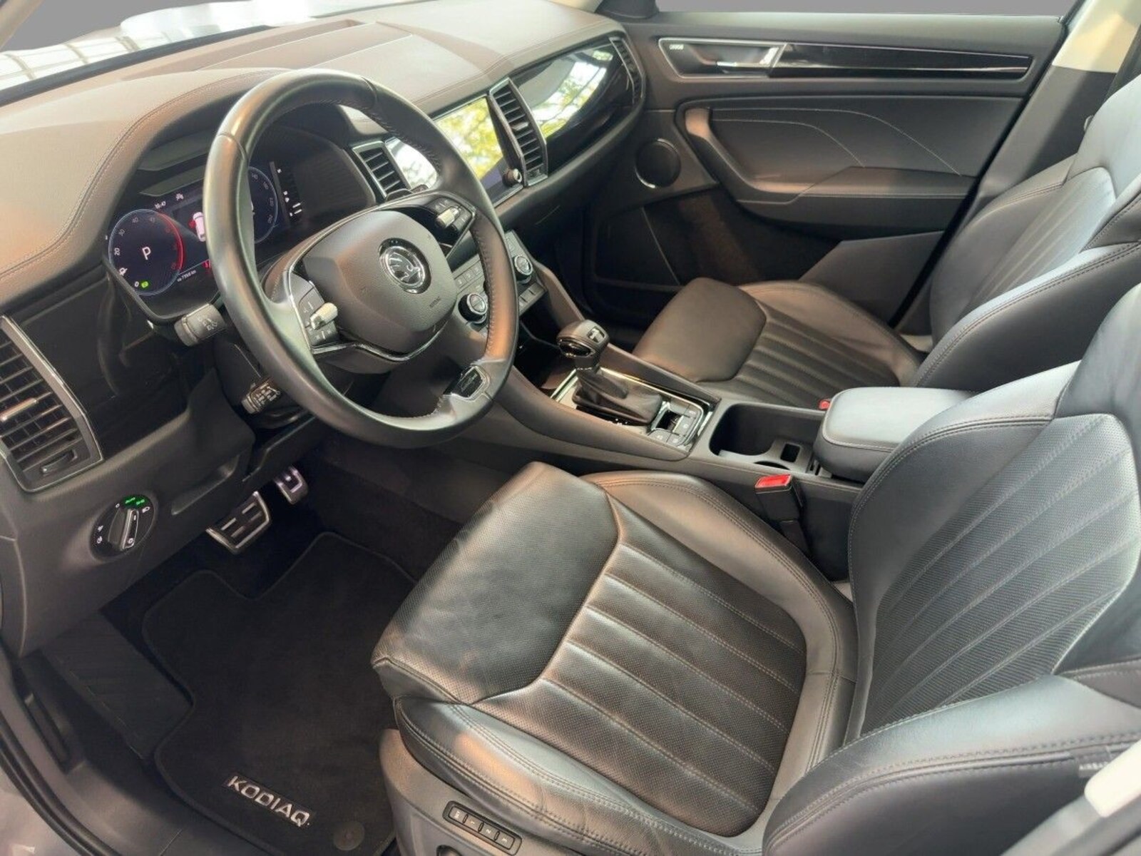 Škoda Kodiaq – Bild 7