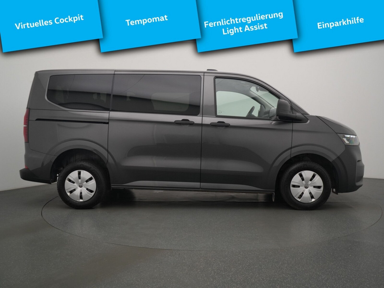 Volkswagen Caravelle – Bild 3