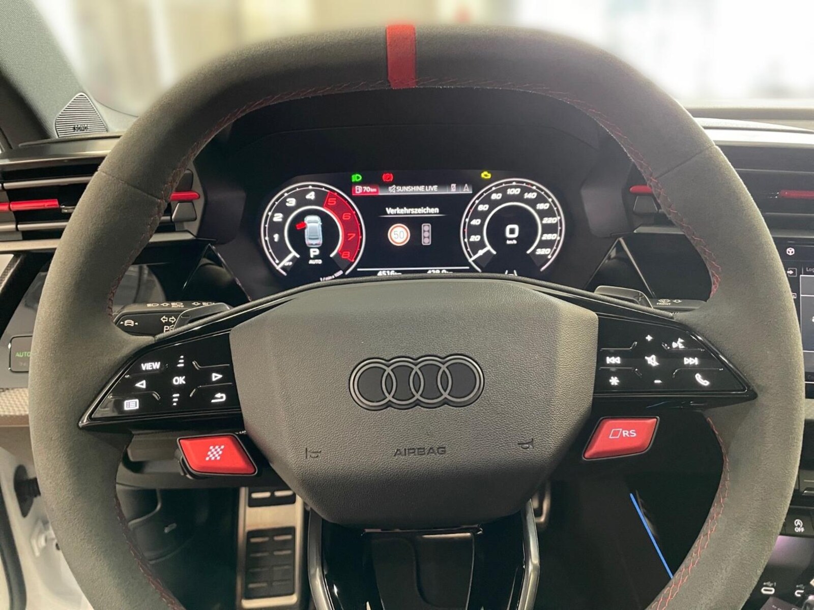 Audi RS 3 Limousine – Bild 10