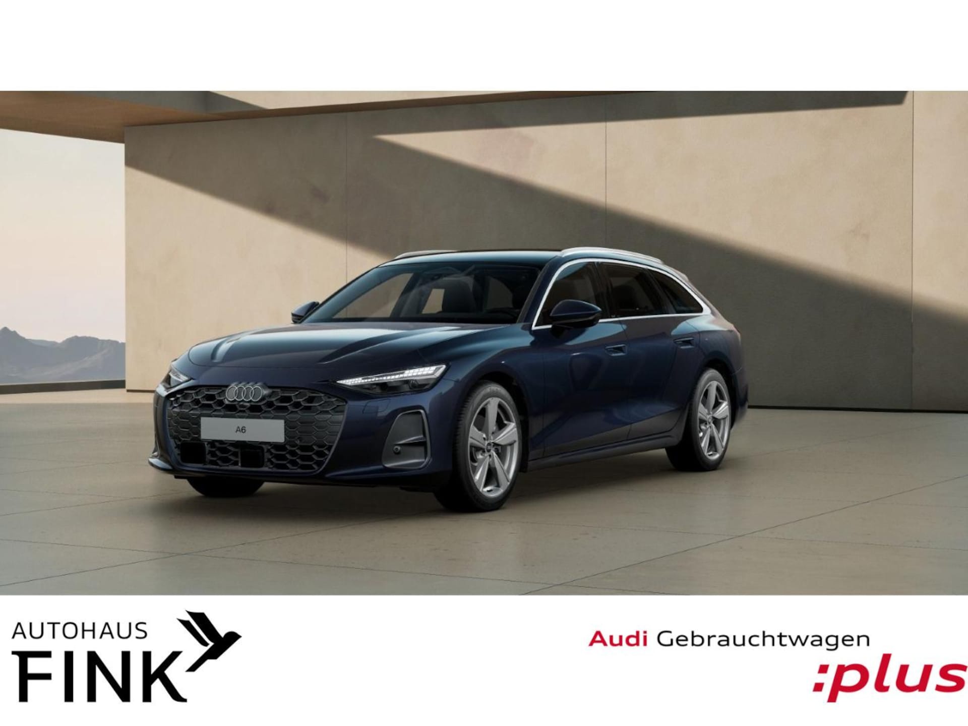 Audi A6 Avant 2025