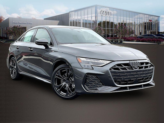 2026 Audi A3