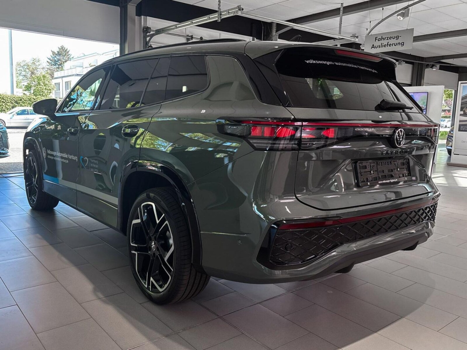 Volkswagen Tayron – Bild 5