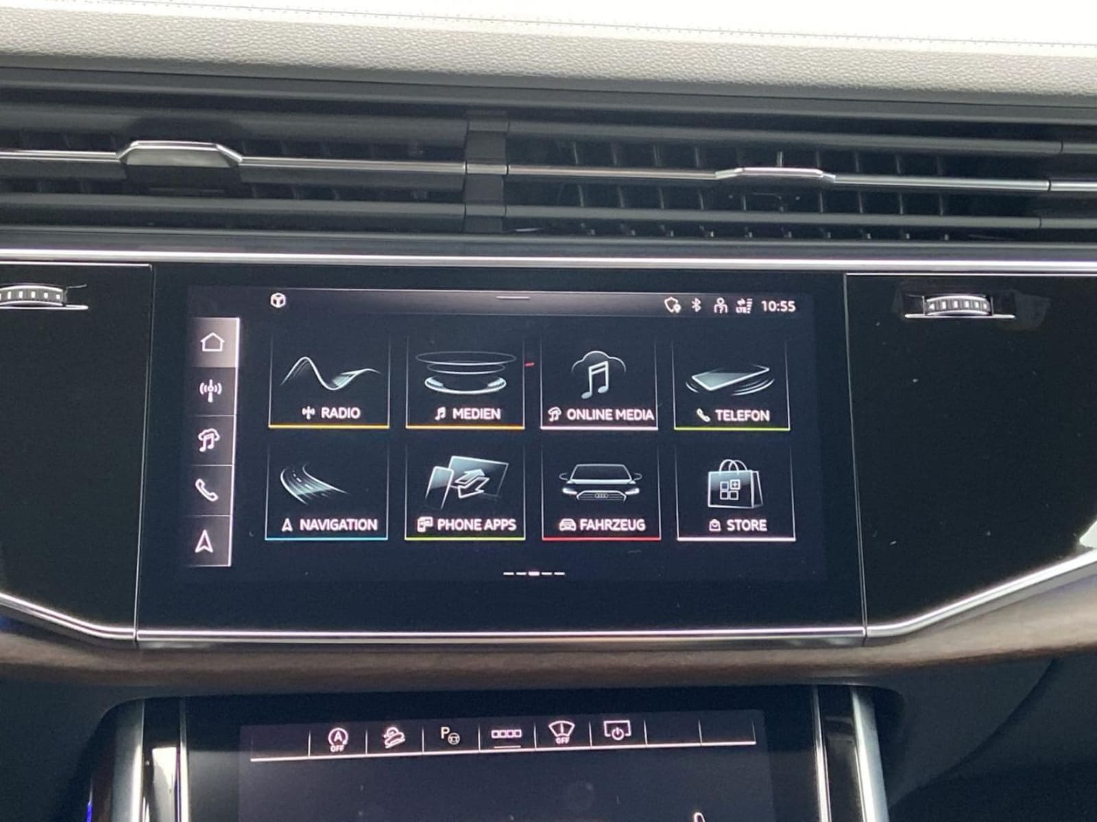Audi Q8 – Bild 12