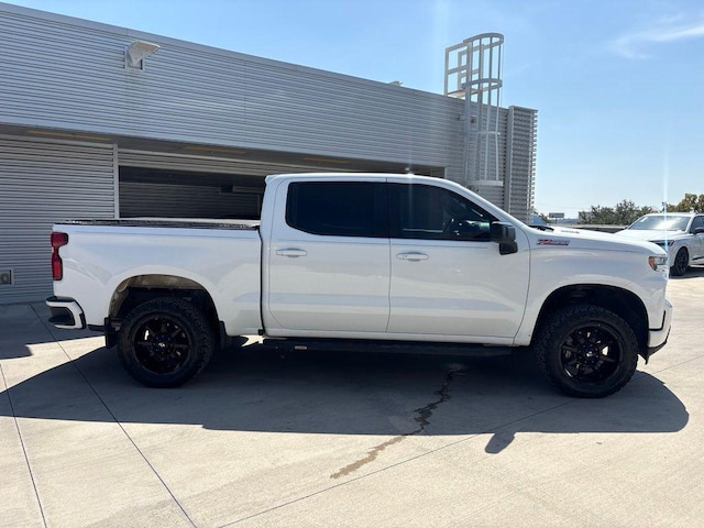 2021 Chevrolet Silverado