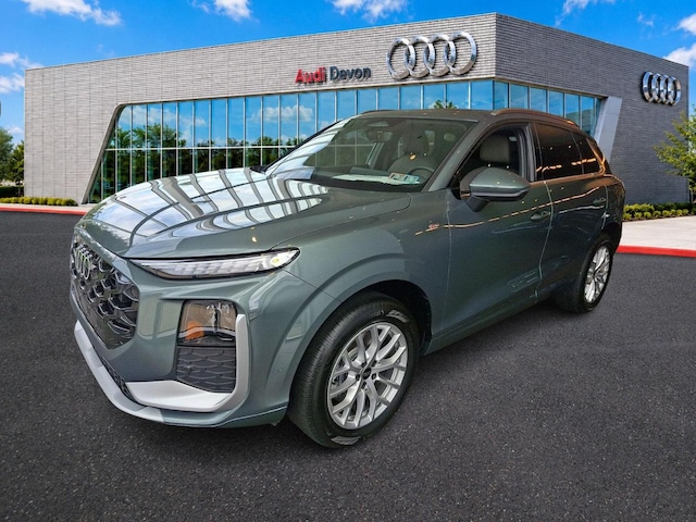 2026 Audi Q3 SUV