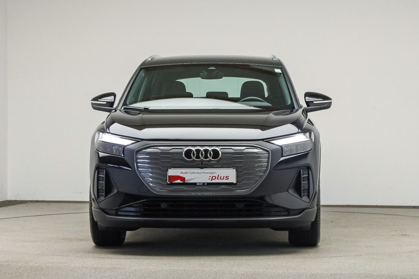 Bild über Audi Q4 e-tron 40 e-tron - für weitere Informationen kontaktieren Sie den Audi Partner