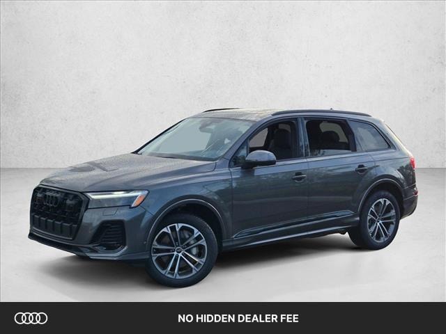Photo of 2026 Audi Q7
