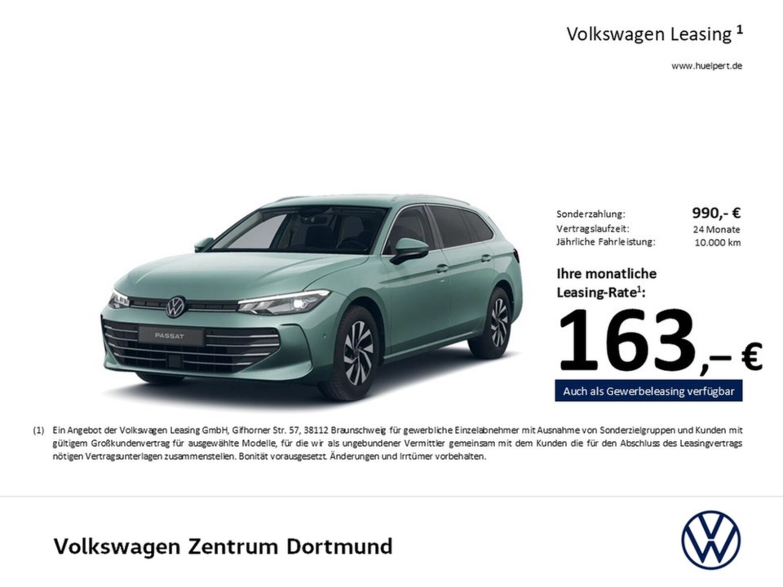 Volkswagen Passat – Bild 2