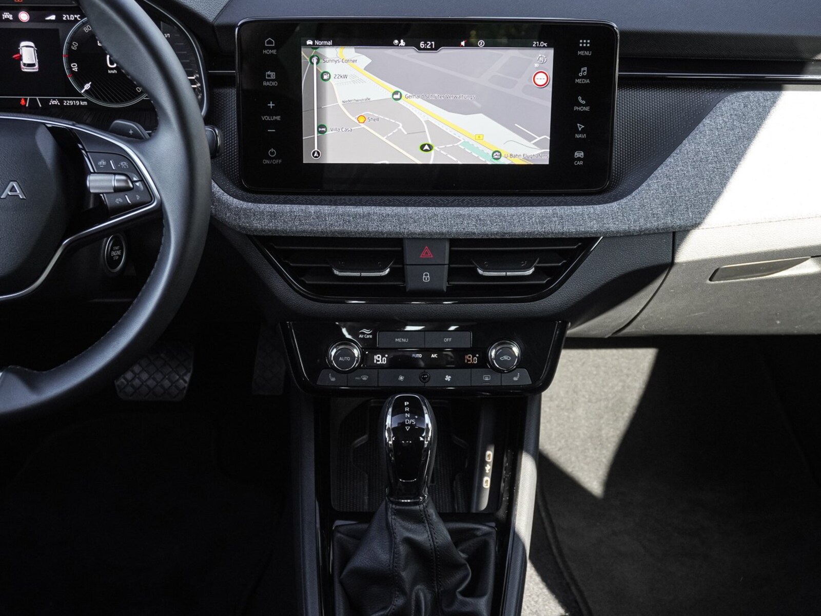 Škoda Kamiq – Bild 12