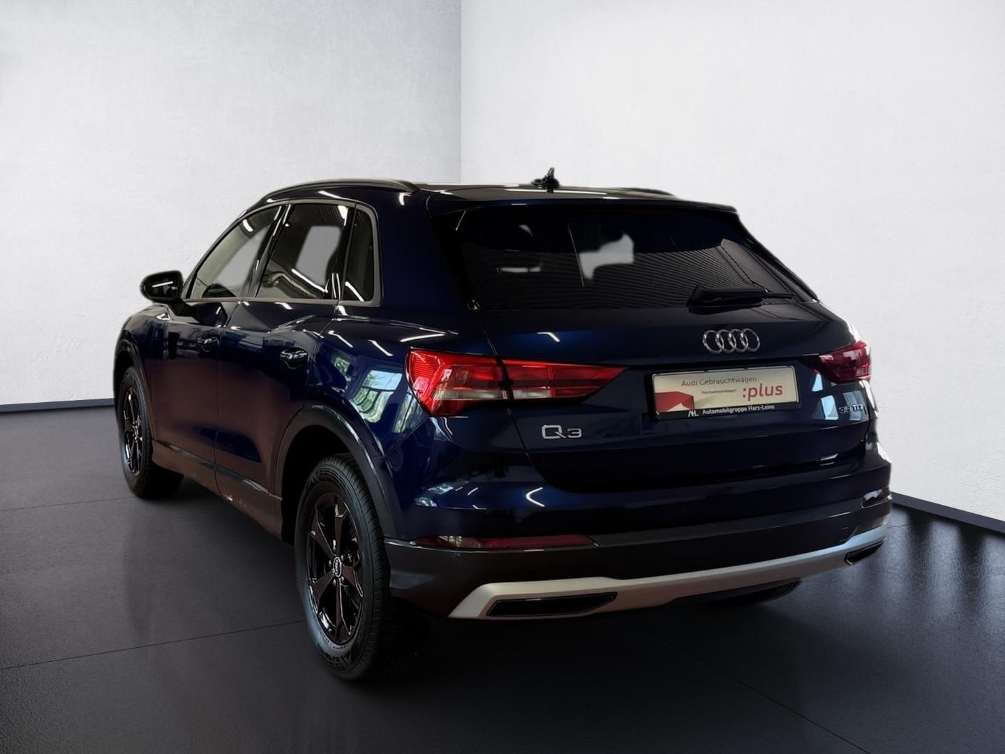 Bild über Audi Q3 TDI 110 kW S tronic - für weitere Informationen kontaktieren Sie den Audi Partner