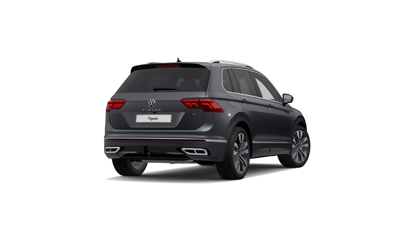 Volkswagen Tiguan – Bild 5