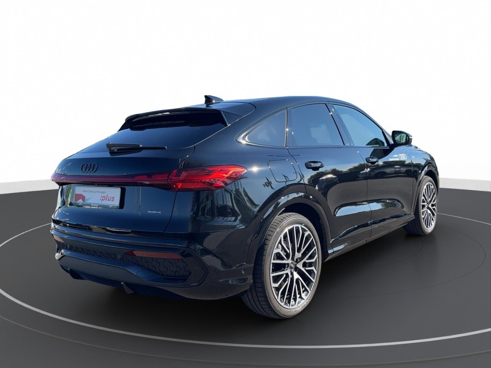 Audi Q5 Sportback – Bild 4