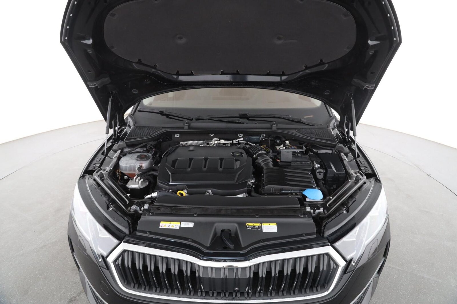 Škoda Octavia Combi – Bild 9