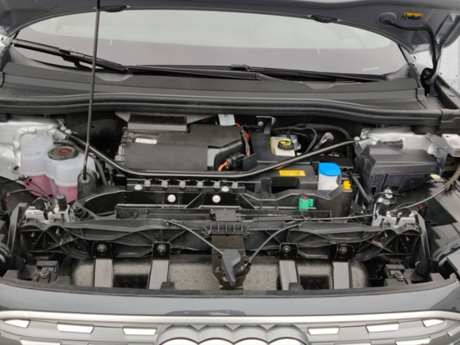 Audi Q4 Sportback e-tron – Bild 19