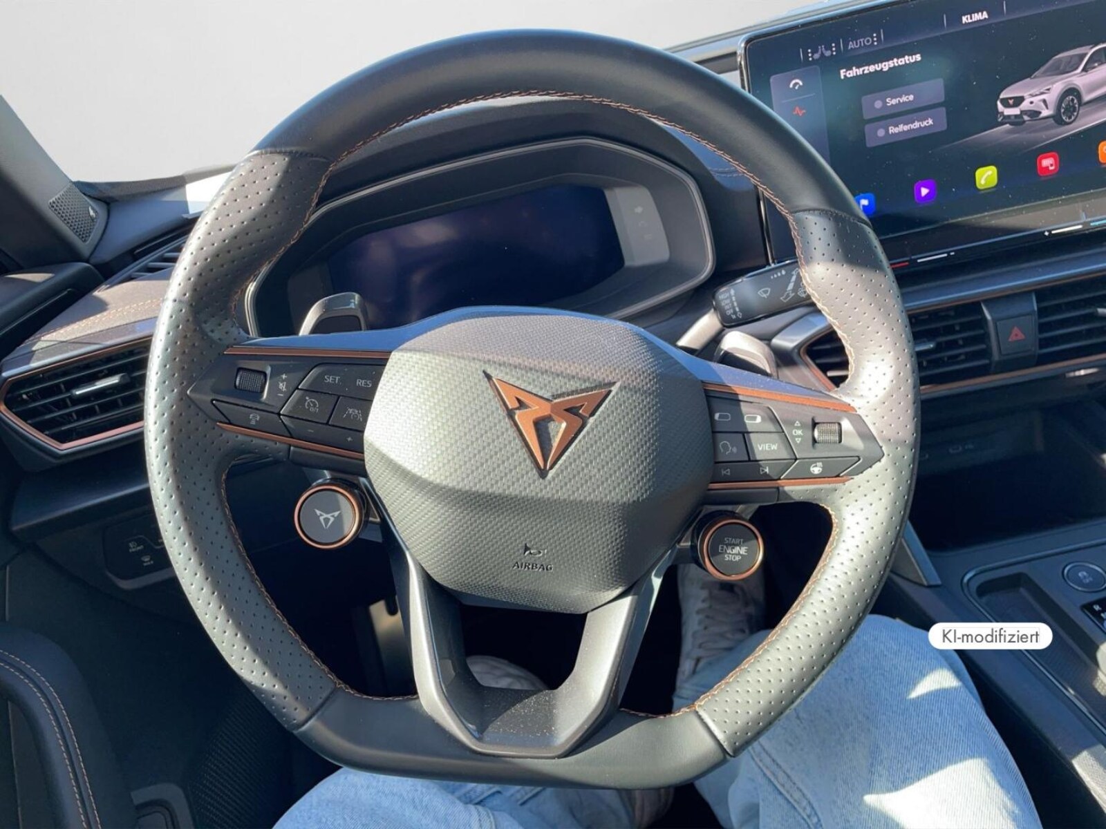 CUPRA Formentor – Bild 8