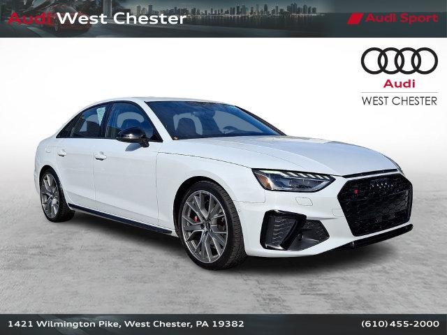 Photo of 2023 Audi S4 Sedan 