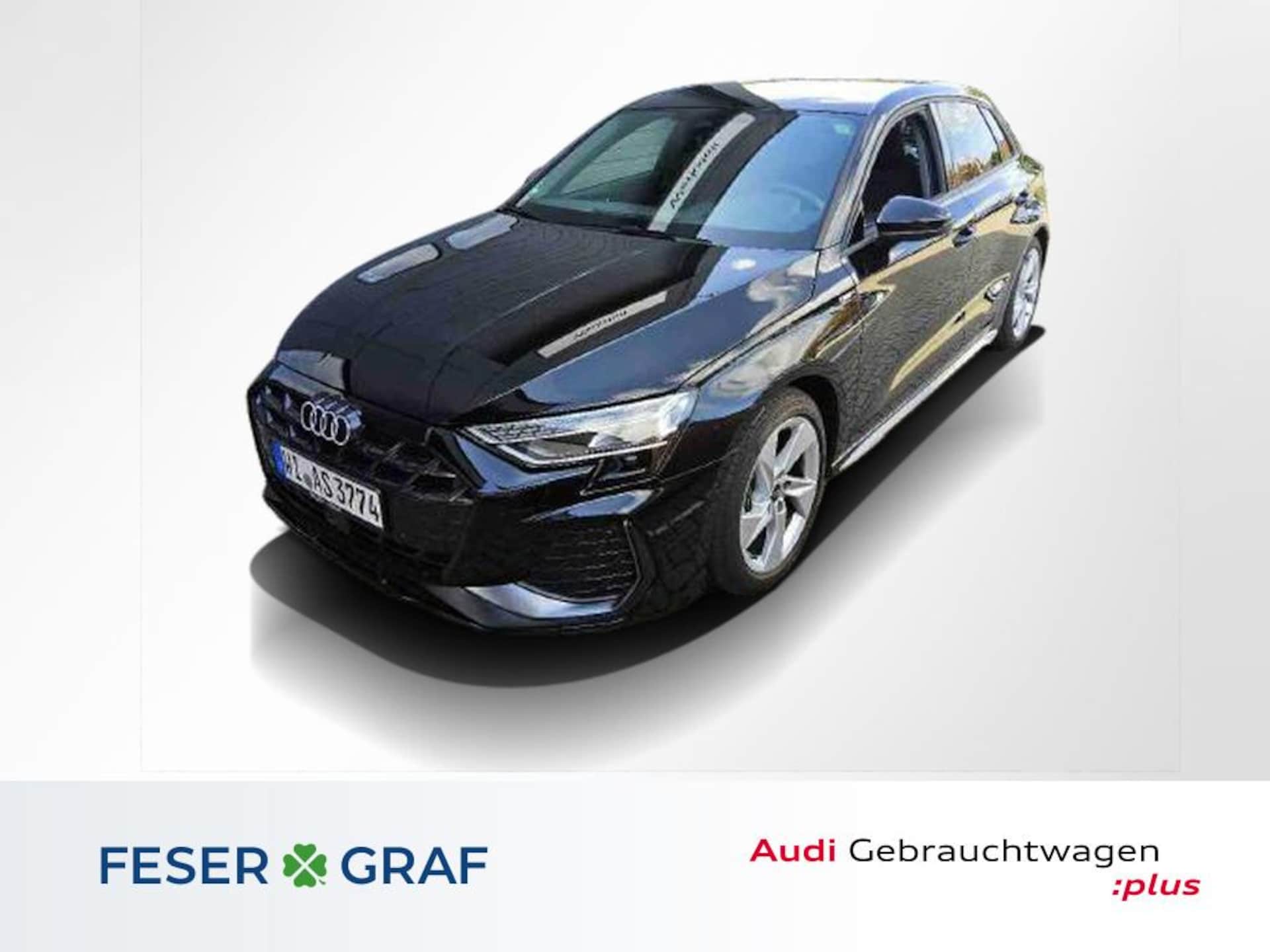 Audi A3 Sportback 2025