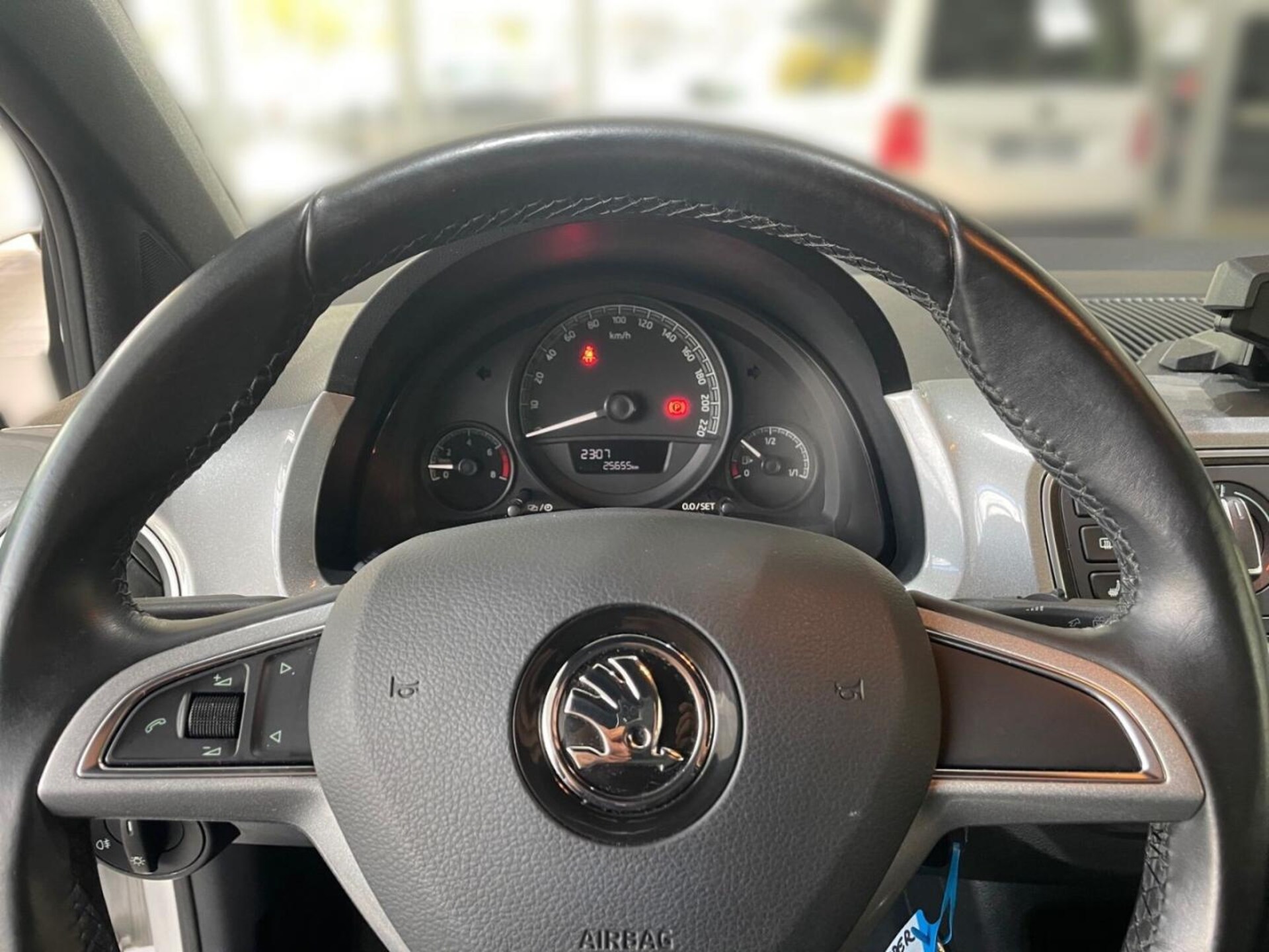 Skoda Citigo Ambition