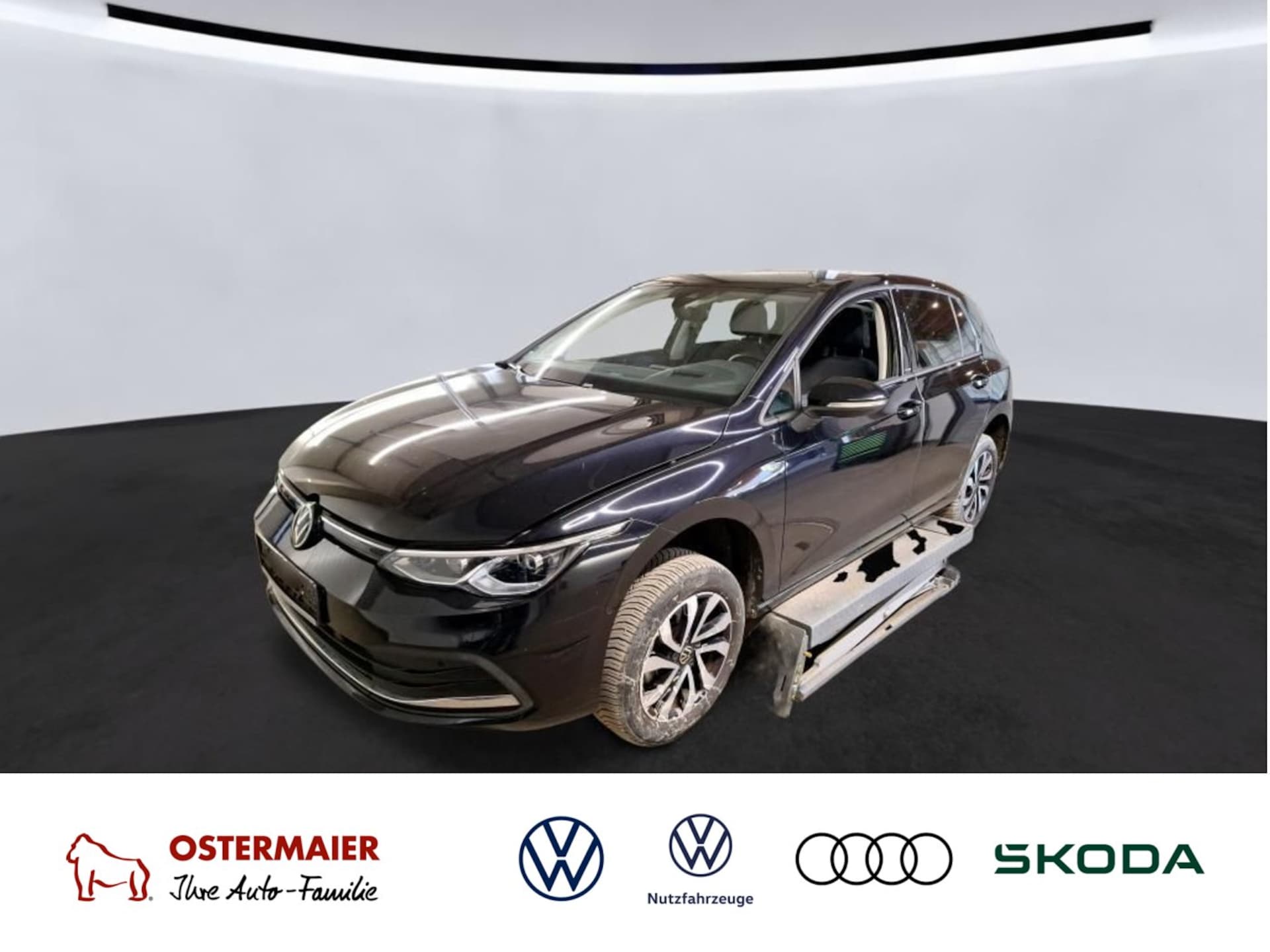 Volkswagen Golf 2023