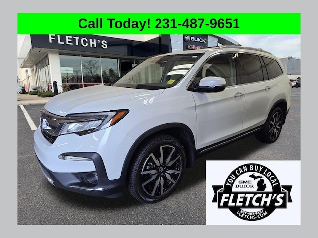 Photo of 2022 Honda Pilot