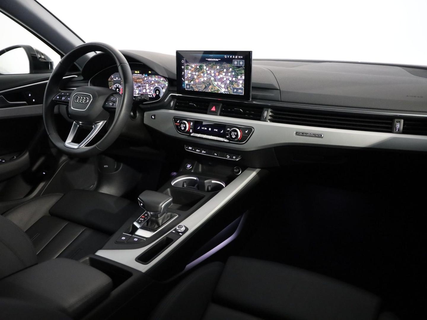Audi A4 allroad quattro